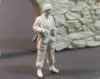 Panzer Art FI35-244 German fallschirmjager at rest No1 1/35
